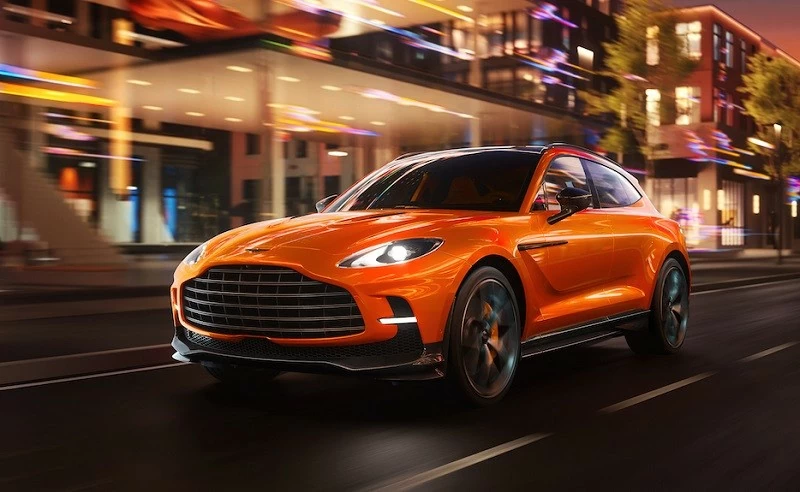 Cập nhật bảng giá xe hãng Aston Martin mới nhất tháng 6/2026.