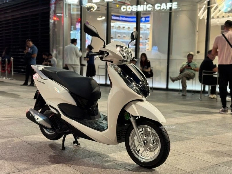 Cập nhật bảng giá xe Honda Lead mới nhất tháng 6/2026.