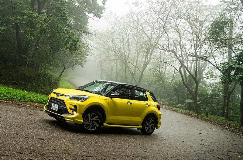 Cập nhật bảng giá xe hãng Toyota mới nhất tháng 6/2026.