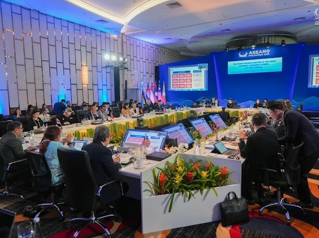 ASEAN bứt ph&aacute; từ động lực kinh tế số