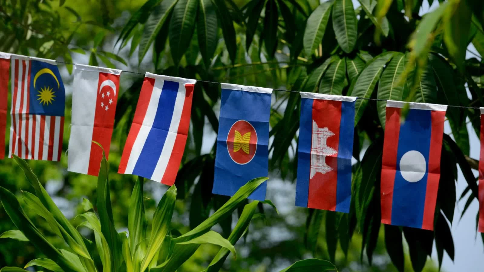 ASEAN bứt ph&aacute; từ động lực kinh tế số