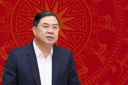 Phó Thủ tướng Thường trực Phạm Gia Túc có bài phát biểu quan trọng tại Diễn đàn kinh tế quốc tế Saint-Petesburg