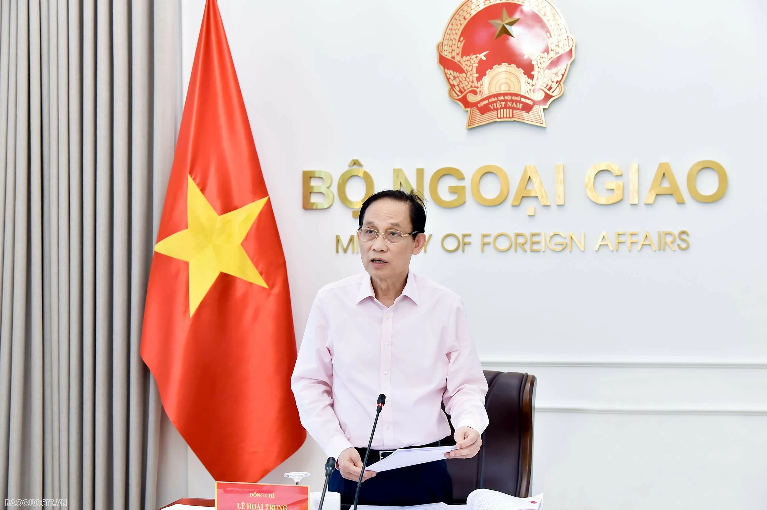 Thông qua Dự thảo báo cáo kết quả kiểm tra, giám sát đợt 2 đối với Ban Thường vụ Thành ủy Huế
