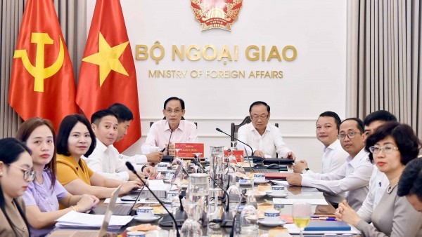 Đoàn kiểm tra, giám sát số 21 làm việc với Ban Thường vụ Tỉnh ủy Gia Lai