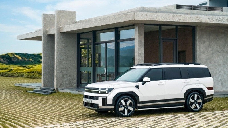Hyundai tung ưu đãi lớn trong tháng 6/2026, cao nhất lên tới 220 triệu đồng