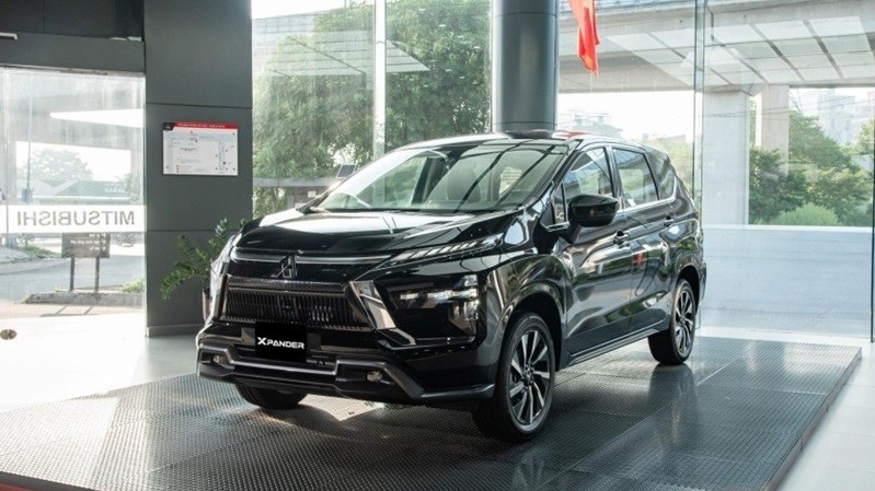Mitsubishi đồng loạt giảm giá xe trong tháng 6, Xpander được ưu đãi tới 85 triệu đồng