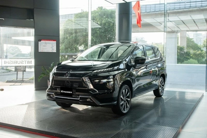 Chương trình khuyến mãi của Mitsubishi trong tháng 6