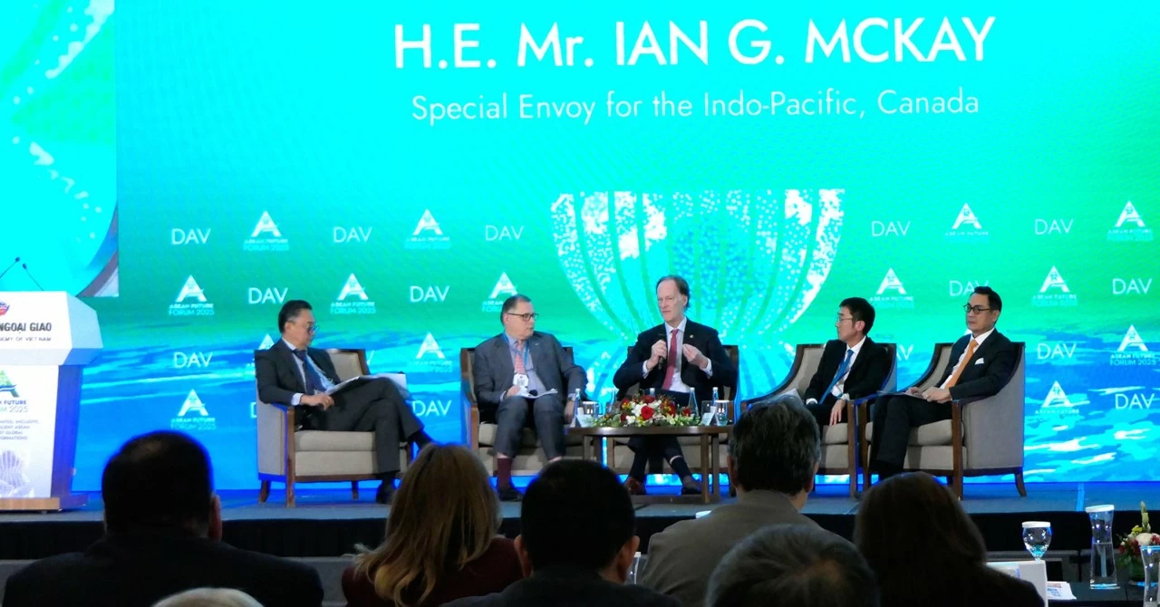 Diễn đàn Tương lai ASEAN - điểm đến sôi động