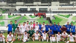 U19 Việt Nam rộng cửa vào bán kết U19 Đông Nam Á 2026