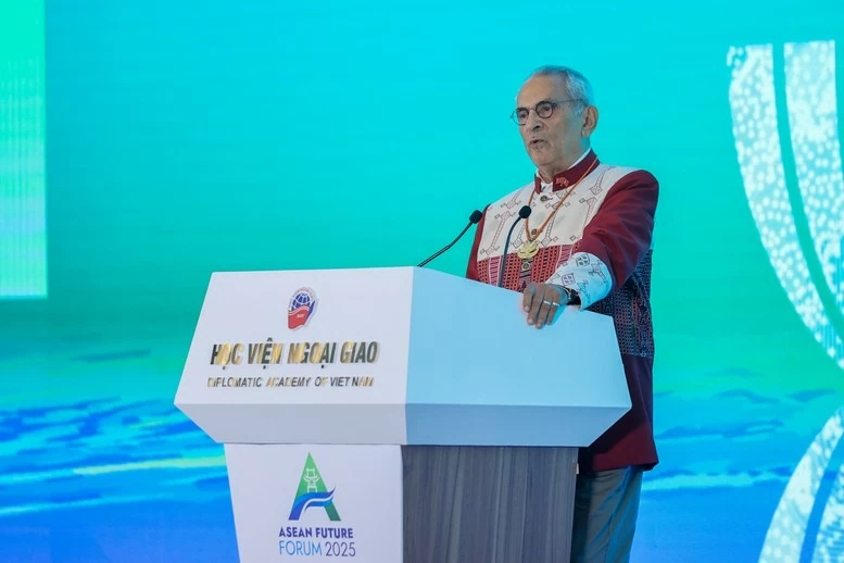Diễn đàn Tương lai ASEAN - điểm đến sôi động