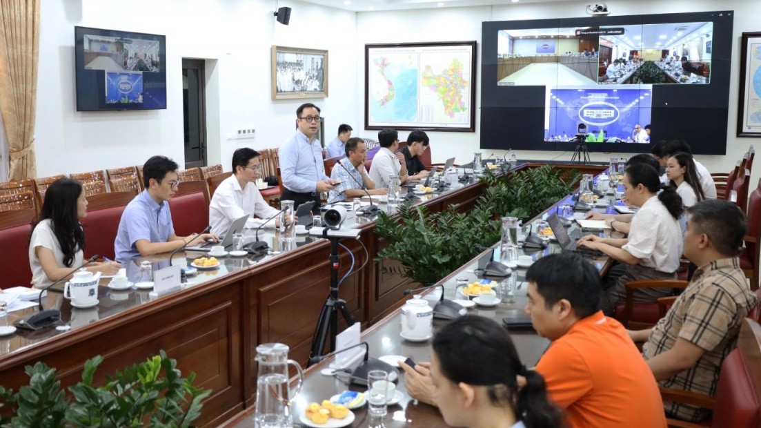 Đẩy mạnh ứng dụng trí tuệ nhân tạo (AI) trong ngành Ngoại giao: Tầm nhìn đến năm 2030