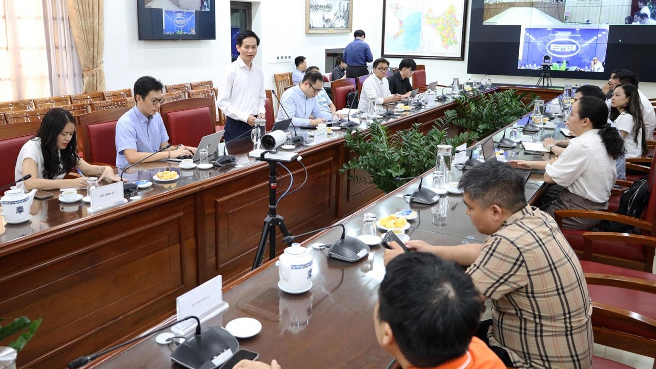 Đẩy mạnh ứng dụng trí tuệ nhân tạo (AI) trong ngành Ngoại giao: Tầm nhìn đến năm 2030