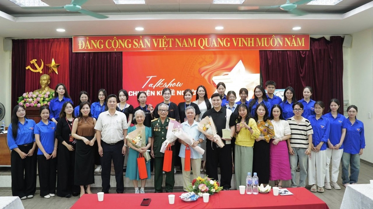 Theo dấu chân Người: Lan tỏa di sản Hồ Chí Minh đến thế hệ trẻ