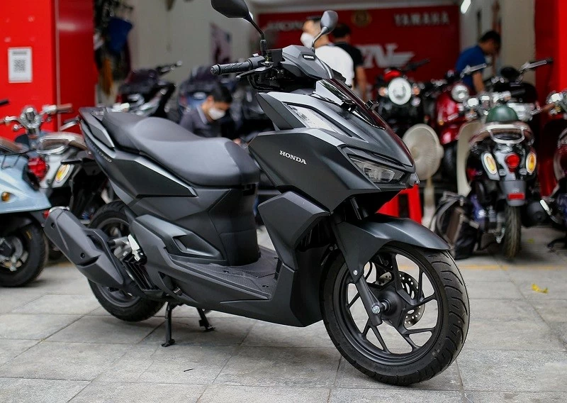 Cập nhật bảng giá xe Honda Vario mới nhất tháng 6/2026.