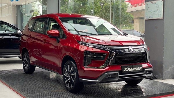 Cập nhật bảng giá xe hãng Mitsubishi mới nhất tháng 6/2026