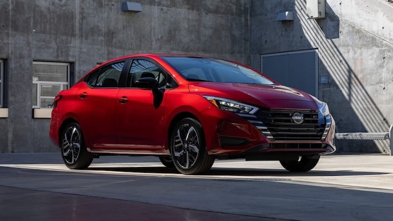 Cập nhật bảng giá xe ô tô hãng Nissan mới nhất tháng 6/2026
