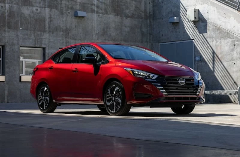 Cập nhật bảng giá xe ô tô hãng Nissan mới nhất tháng 6/2026.