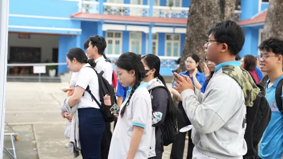 Đại học Quốc gia TP. Hồ Chí Minh công bố điểm thi đánh giá năng lực đợt 2