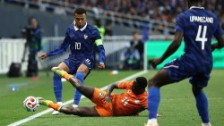 Pháp 1-2 Bờ Biển Ngà: Lần đầu tiên dưới thời Didier Deschamps, Les Bleus để thua ở một trận giao hữu trước thềm World Cup 2026