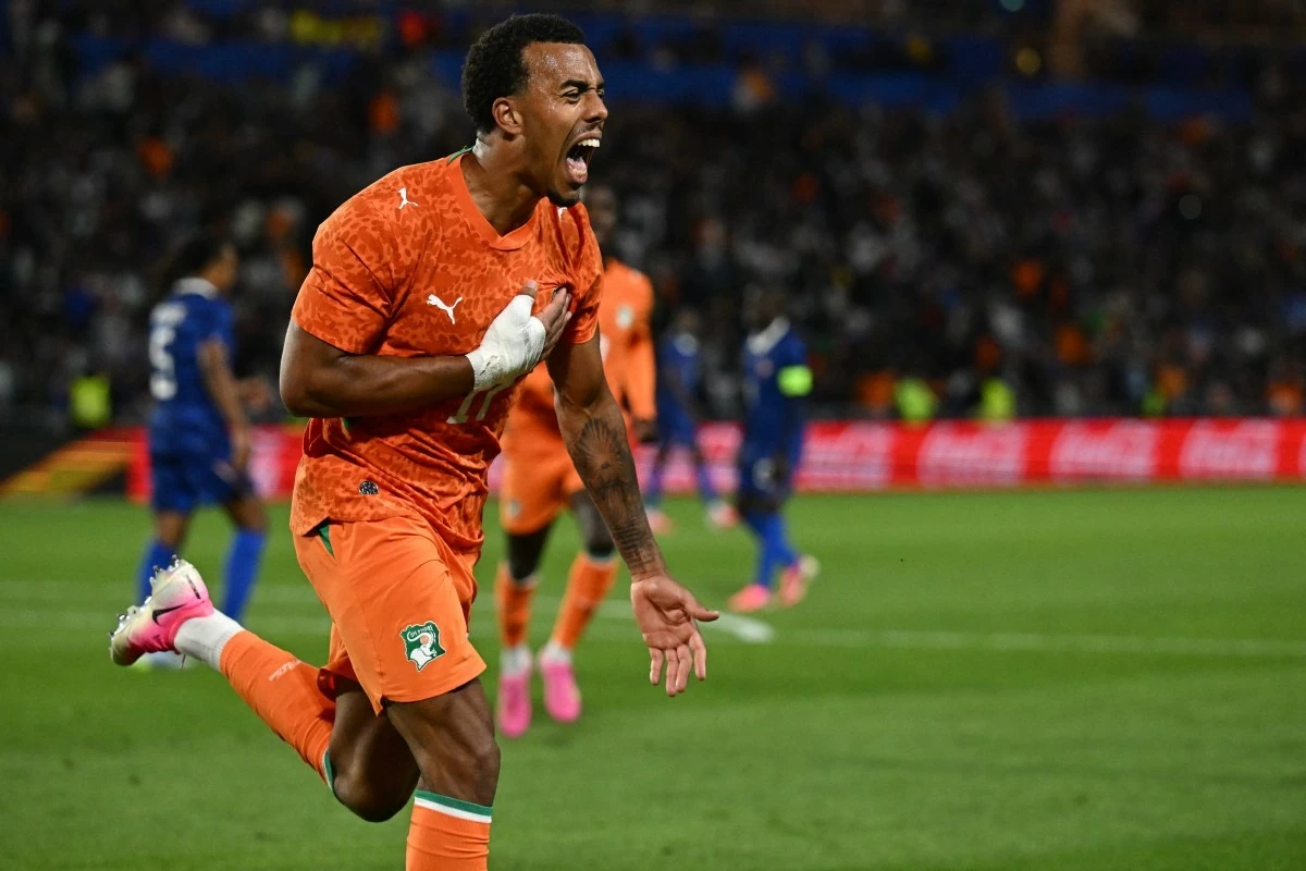 Pháp 1 – 2 Bờ Biển Ngà: Lần đầu tiên dưới thời Didier Deschamps, Les Bleus để thua ở một trận giao hữu trước thềm World Cup