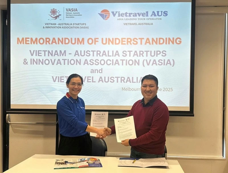 Kết nối Việt – Australia: Dịch chuyển từ xúc tiến thương mại sang hệ sinh thái bền vững