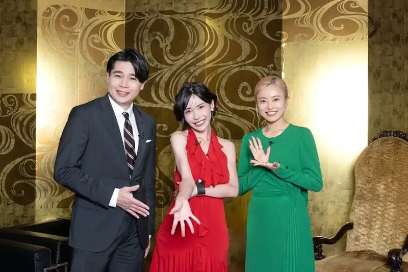 DJ Eimi Fukada: Tái xuất bùng nổ