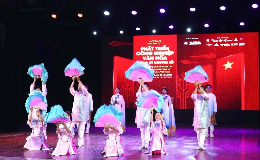 Biến tài nguyên văn hóa thành động lực tăng trưởng mới