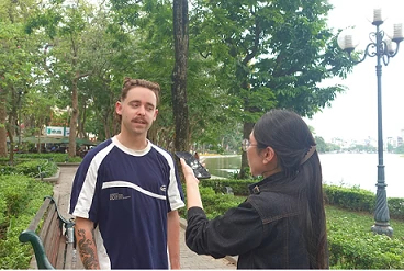 YouTuber ngoại quốc và tình yêu dành cho Việt Nam