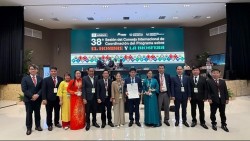 Phong Nha – Kẻ Bàng chính thức được UNESCO công nhận là Khu Dự trữ sinh quyển thế giới