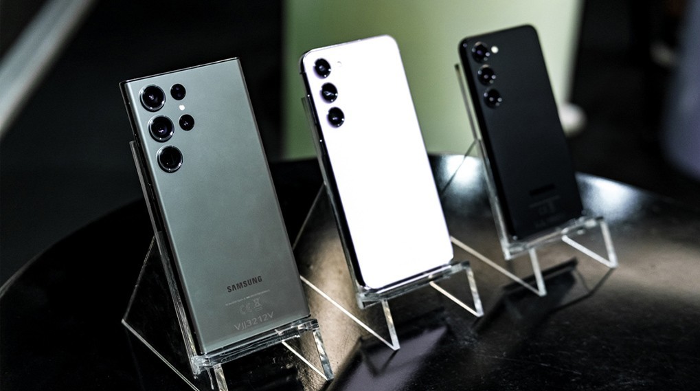 Một số máy Samsung đời cũ bất ngờ có dấu hiệu của Galaxy AI