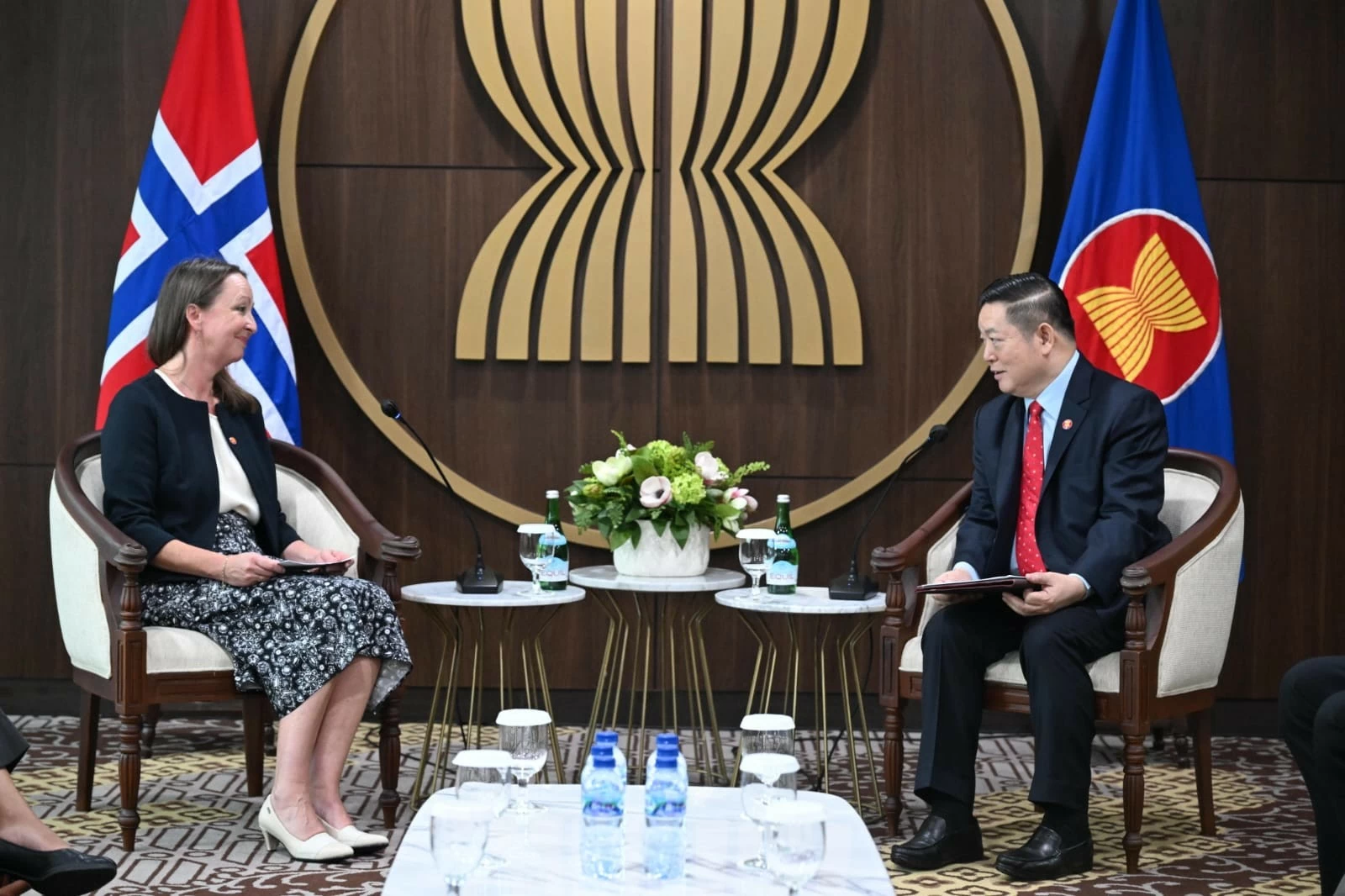 Đại sứ Na Uy: ASEAN là điểm tựa trong một thế giới biến động