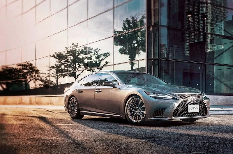 Cập nhật bảng giá xe hãng Lexus mới nhất tháng 6/2026.