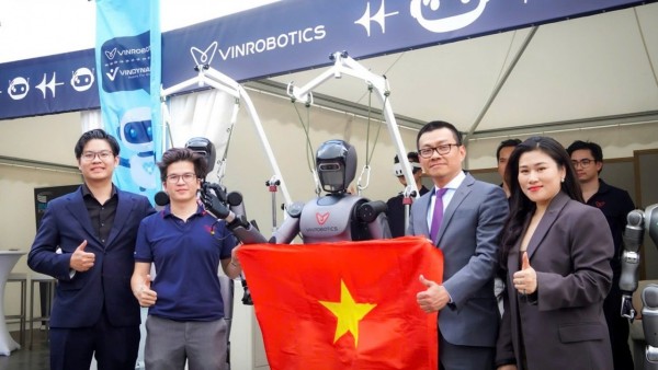 Dấu ấn của ngoại giao khoa học - công nghệ tại Áo