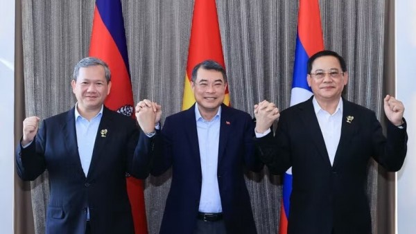 Thúc đẩy hợp tác song phương, hiện thực hóa Tầm nhìn Cộng đồng ASEAN 2045