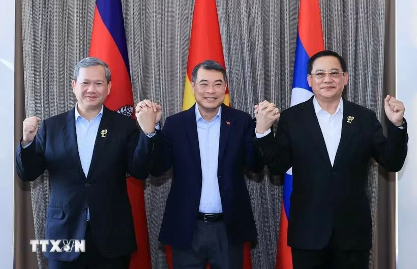 Thúc đẩy hợp tác song phương, hiện thực hóa Tầm nhìn Cộng đồng ASEAN 2045