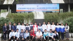 Thành tích ấn tượng của Việt Nam tại Olympic Toán học châu Á 2026