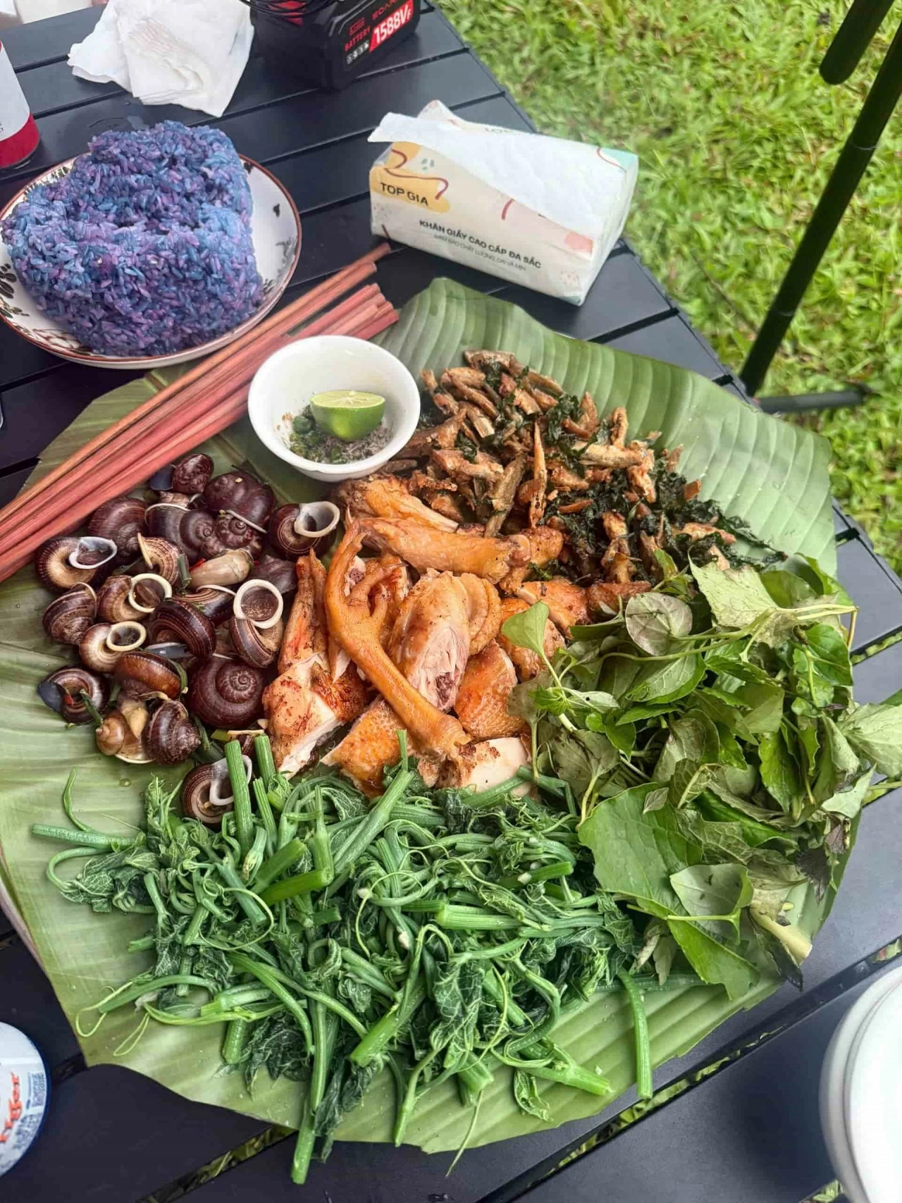 Điểm đến xanh mát, hoang sơ gần Hà Nội thu hút khách du lịch