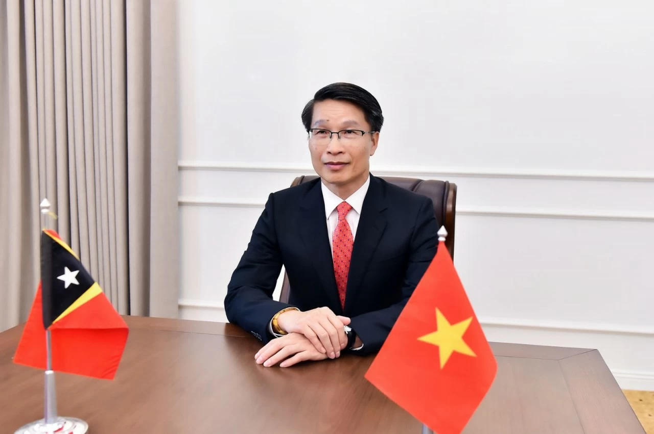 Việt Nam mong muốn là đối tác đồng hành phát triển của Timor-Leste trong giai đoạn tham gia sâu hơn vào các cơ chế khu vực