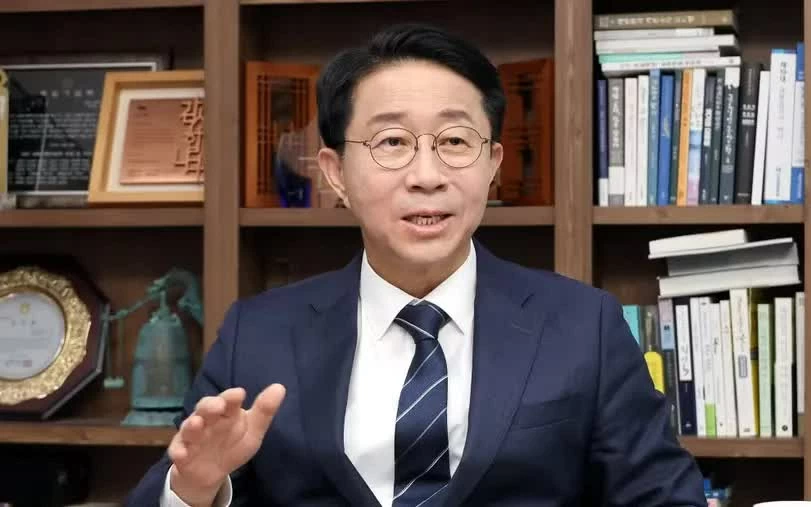 Chủ tịch Quốc hội Trần Thanh Mẫn gửi thư chúc mừng Chủ tịch Quốc hội Hàn Quốc