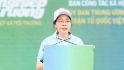 Phát động Phong trào thi đua ‘Toàn dân chung tay bảo vệ môi trường, vì một Việt Nam xanh - sạch - đẹp’