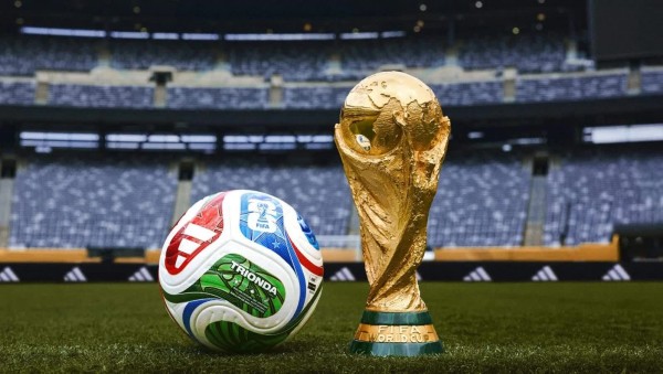 World Cup 2026: Khám phá những điều thú vị về trái bóng Trionda ứng dụng công nghệ chip thông minh