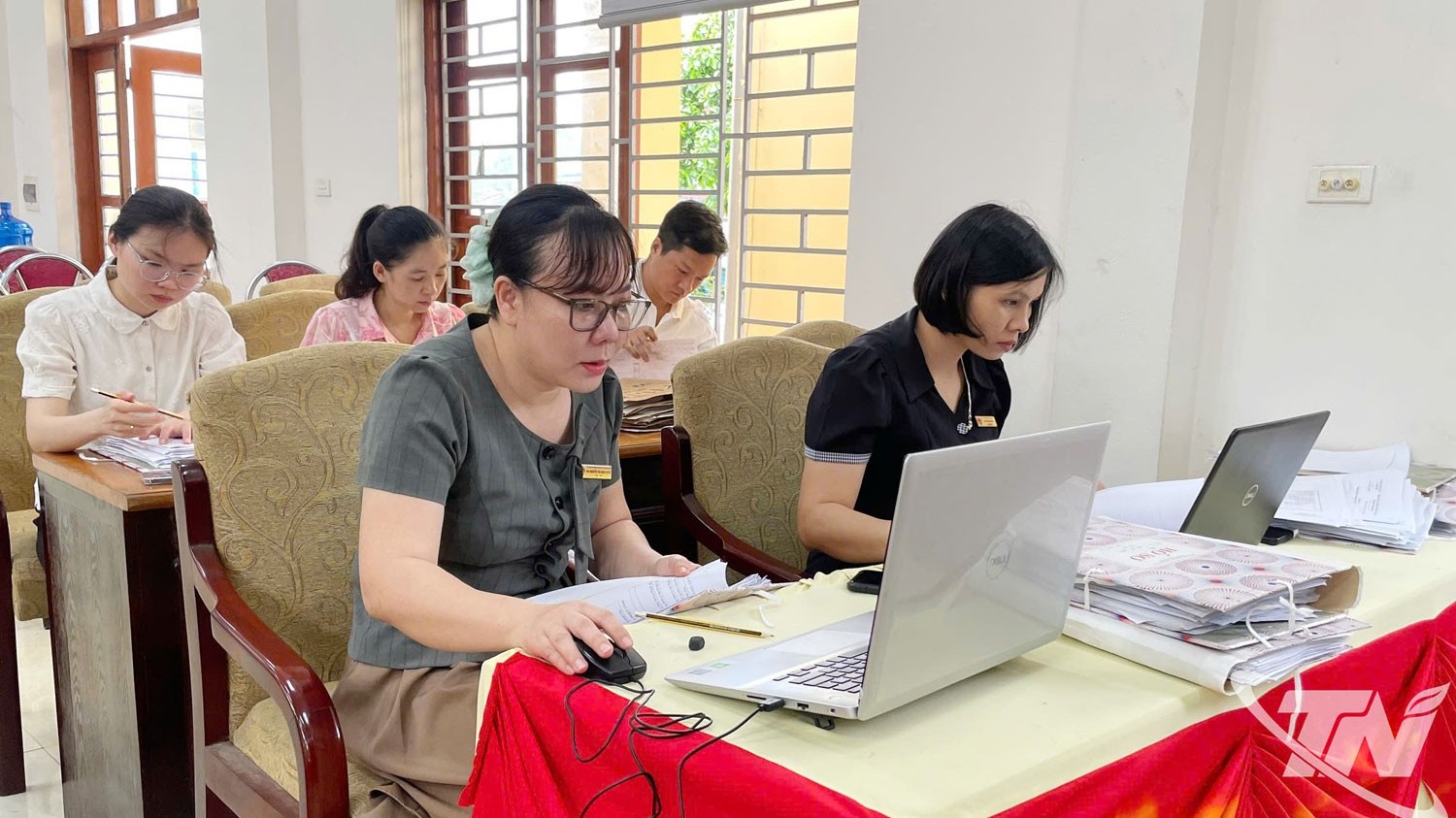 Thái Nguyên tăng tốc số hóa tài liệu, hồ sơ
