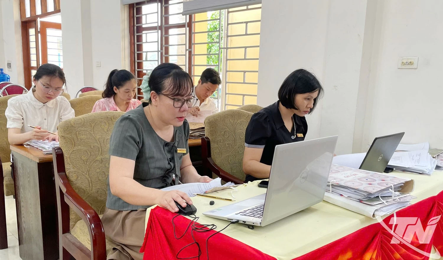 Thái Nguyên tăng tốc số hóa tài liệu, hồ sơ