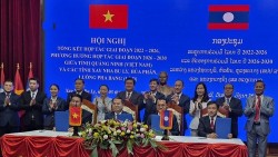 Tổng lãnh sự quán Việt Nam tại Luang Prabang phối hợp tổ chức Hội nghị hợp tác giữa tỉnh Quảng Ninh và ba tỉnh Bắc Lào