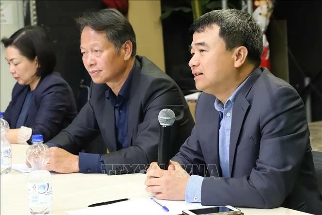 Hướng tới mái nhà chung cho cộng đồng người Việt tại bang đông dân nhất nước Đức