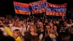Armenia bước vào cuộc bầu cử then chốt định hình tương lai Nam Caucasus