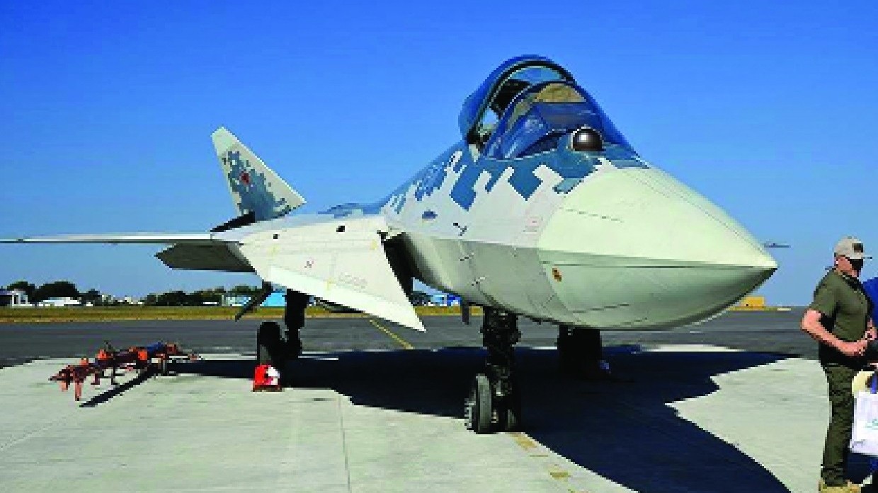 Nga chào bán Su-57 cho Ấn Độ, hé lộ khả năng đồng sản xuất tại New Delhi