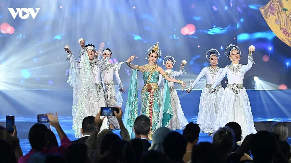 Con đường lụa Thái: Khi di sản hoàng gia trở thành sứ giả ngoại giao văn hóa
