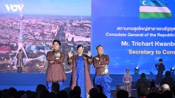 Con đường lụa Thái: Khi di sản hoàng gia trở thành 'sứ giả' ngoại giao văn hóa