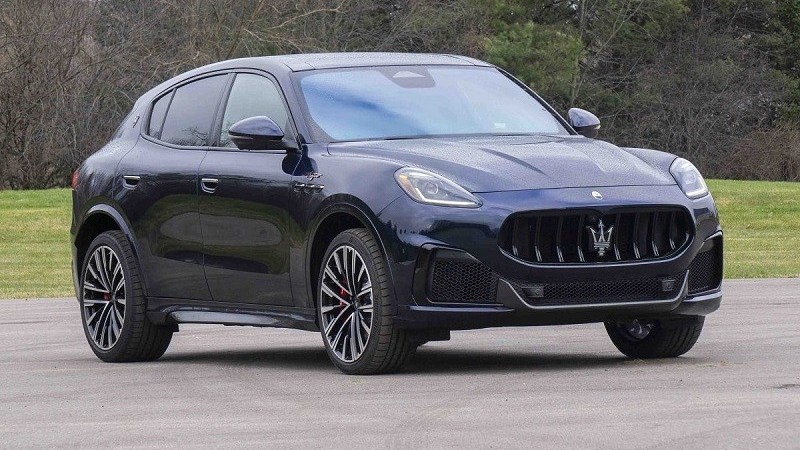 Cập nhật bảng giá xe hãng Maserati mới nhất tháng 6/2026